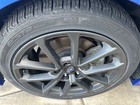 Used 2021 Subaru WRX Limited image 5