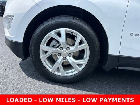 Used 2021 Chevrolet Equinox Premier FWD image 9