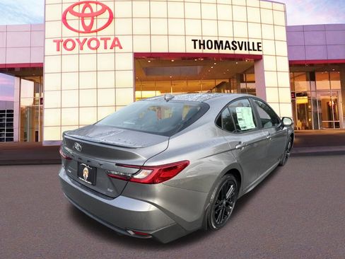 New 2025 Toyota Camry SE FWD image 5