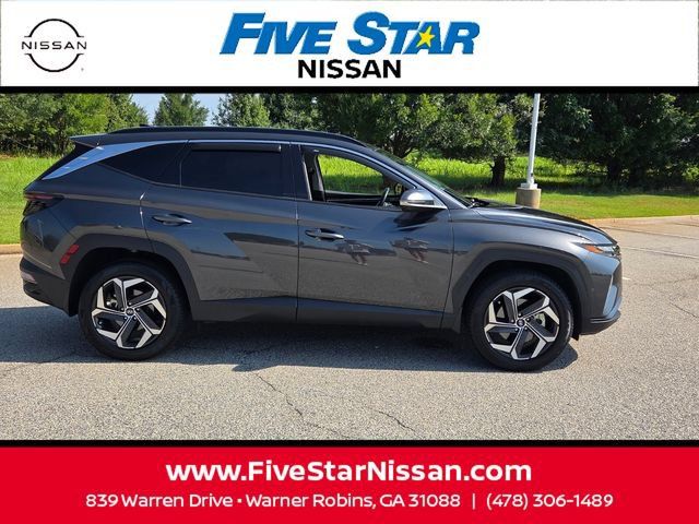 Used 2023 Hyundai Tucson SE FWD image 16