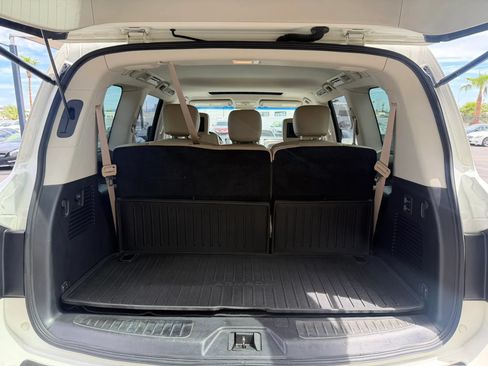 Used 2017 Nissan Armada Platinum RWD image 8
