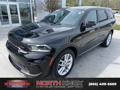 Used 2022 Dodge Durango R/T w/ Trailer Tow Group IV