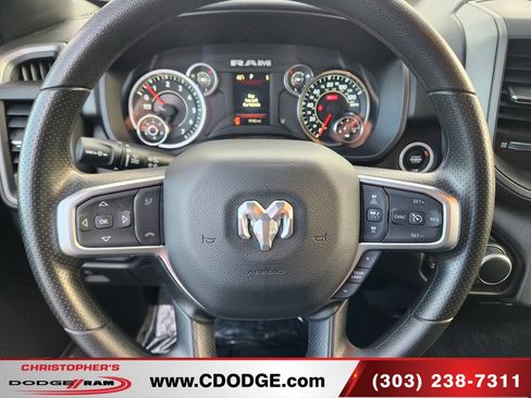 Used 2025 RAM 1500 Tradesman image 12