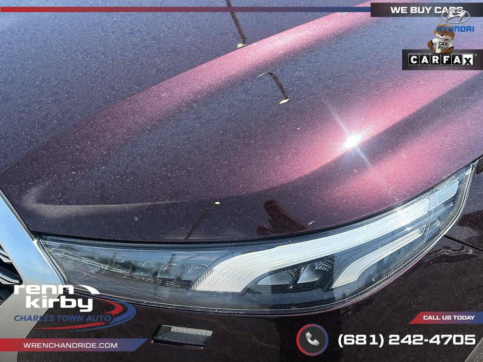 Used 2021 Hyundai Palisade Calligraphy w/ Cargo Package AWD/4WD image 10