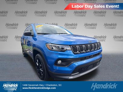 Used 2026 Jeep Compass Latitude