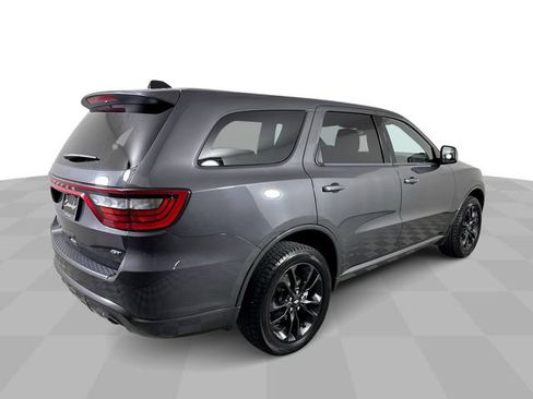 Used 2025 Dodge Durango GT AWD/4WD image 8