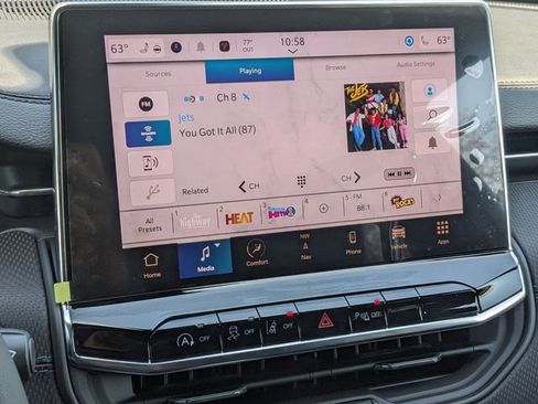 New 2025 Jeep Compass Limited w/ High Altitude Package image 22