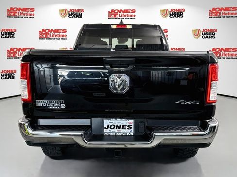 Used 2023 RAM 1500 Big Horn AWD/4WD image 15