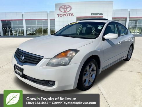 Used 2008 Nissan Altima 2.5 SL w/ SL Pkg FWD image 7