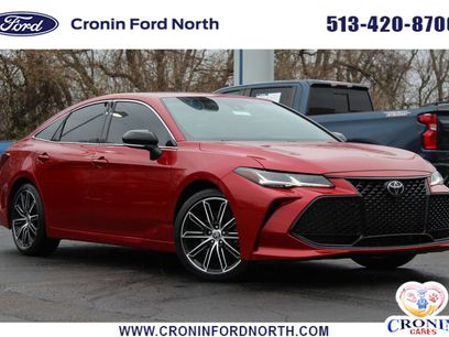 Used 2022 Toyota Avalon Touring