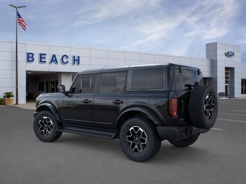 New 2026 Ford Bronco Outer Banks AWD/4WD image 4
