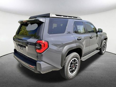 New 2026 Toyota 4Runner TRD Off-Road Premium AWD/4WD image 9
