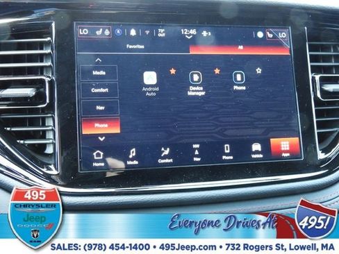 New 2026 Dodge Durango GT w/ Blacktop Package image 26