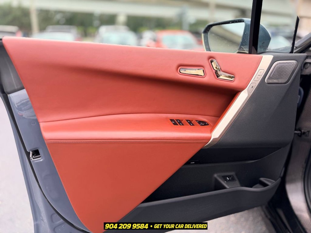 Used 2023 BMW iX M60 w/ Executive Package AWD/4WD image 27