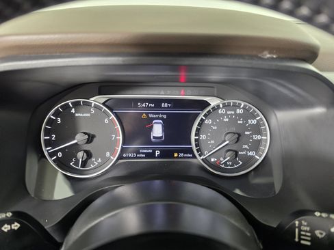Used 2021 Nissan Rogue SV w/ Premium Package FWD image 23