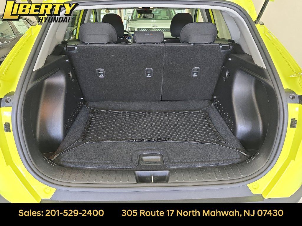 Certified 2024 Hyundai Kona SEL AWD/4WD image 23
