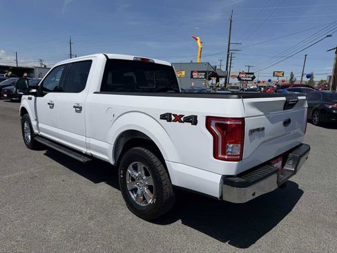 Used 2016 Ford F150 XLT w/ Equipment Group 302A Luxury AWD/4WD image 5