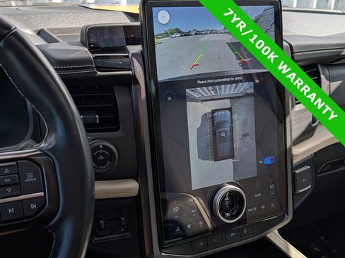 Certified 2023 Ford Expedition Max Platinum AWD/4WD image 32