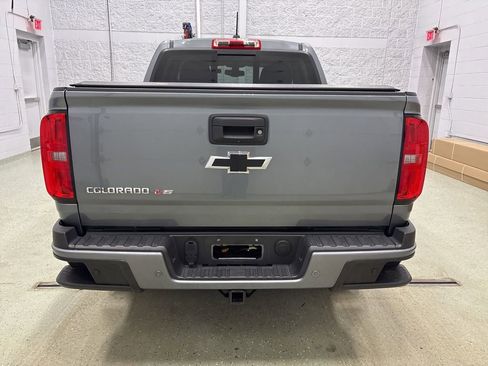 Used 2020 Chevrolet Colorado Z71 image 5