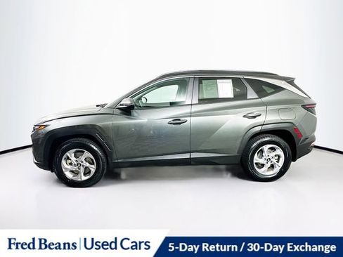 Used 2023 Hyundai Tucson SEL w/ Winter Package image 4
