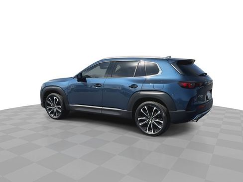 Used 2025 MAZDA CX-50 AWD 2.5 Turbo w/ Premium Pkg image 6