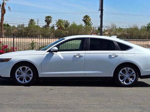 Used 2025 Honda Accord LX image 7