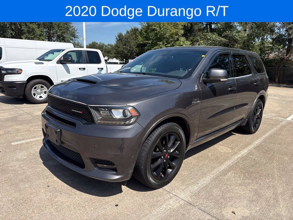 Used 2020 Dodge Durango R/T RWD image 3