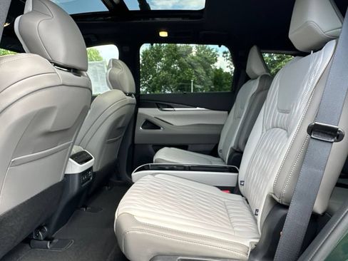 New 2027 INFINITI QX60 Autograph w/ Dark Cargo Package AWD/4WD image 34