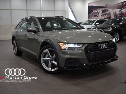 Used 2022 Audi A6 3.0T allroad Prestige w/ Prestige Package