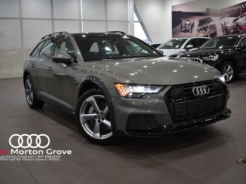 Used 2022 Audi A6 3.0T allroad Prestige w/ Prestige Package image 1