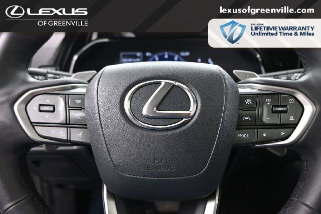 Used 2023 Lexus NX 350 AWD image 11