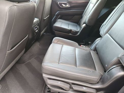 Used 2022 Chevrolet Tahoe Z71 w/ Luxury Package image 28