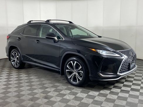 Used 2022 Lexus RX 350 AWD w/ Premium Package image 7