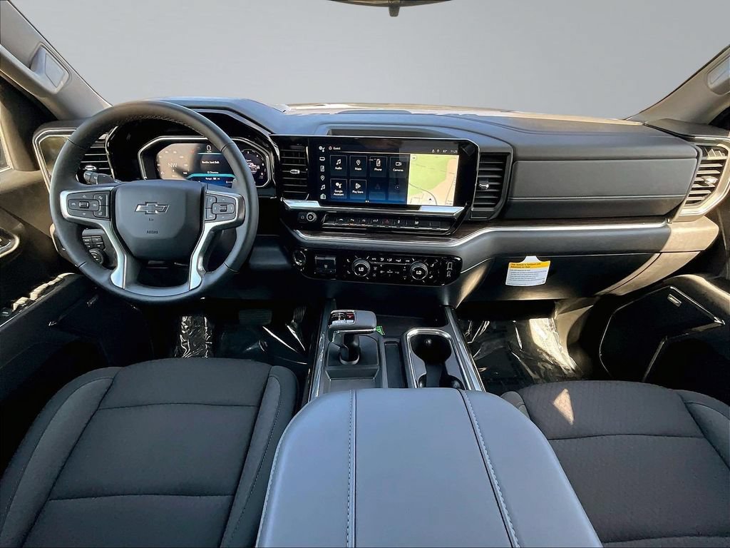 New 2026 Chevrolet Silverado 1500 RST w/ Safety Package AWD/4WD image 5