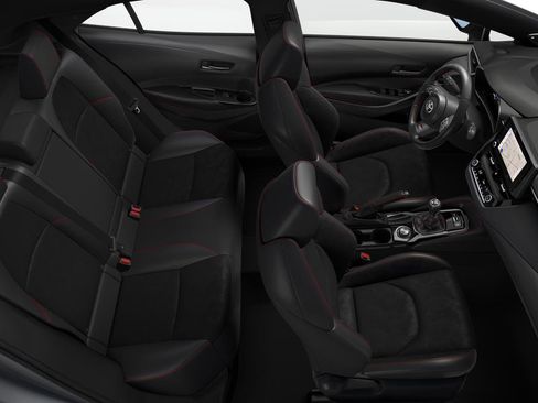 New 2026 Toyota Corolla GR image 8