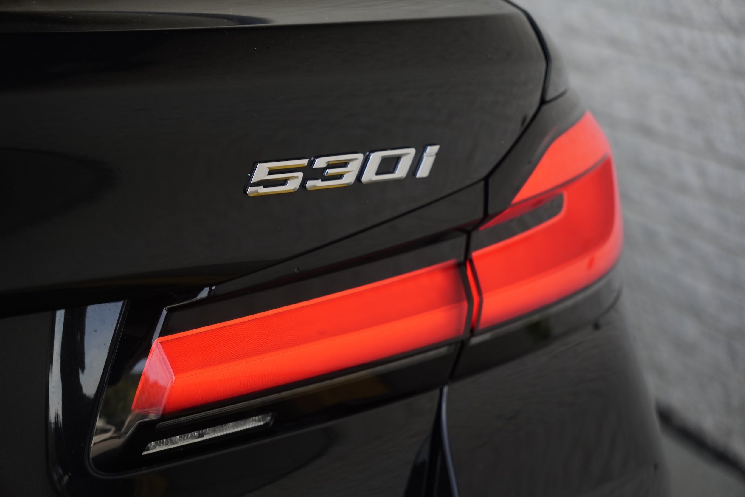 Used 2022 BMW 530i w/ M Sport Package RWD image 7