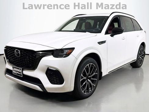 New 2026 MAZDA CX-70 3.3 Turbo S w/ Premium Package image 1