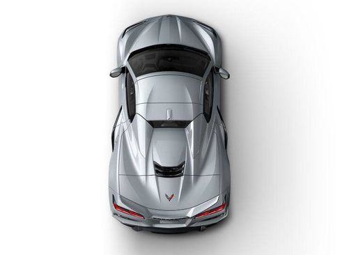 New 2026 Chevrolet Corvette Z06 RWD image 37