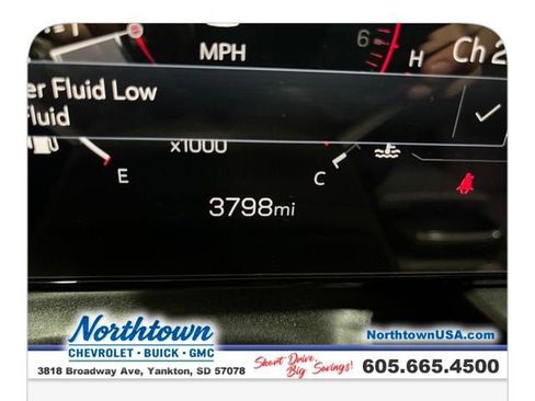 New 2026 GMC Terrain AT4 w/ Convenience Package III image 32