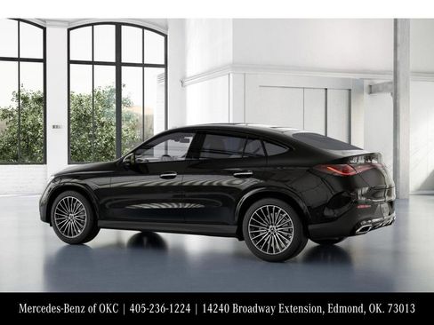 New 2026 Mercedes-Benz GLC 300 4MATIC image 31