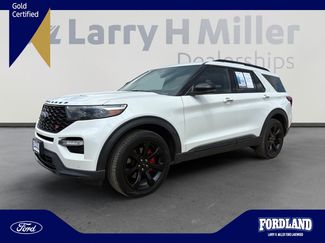 Certified 2023 Ford Explorer ST w/ Equipment Group 401A AWD/4WD video 1
