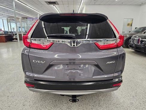 Used 2018 Honda CR-V EX-L image 5