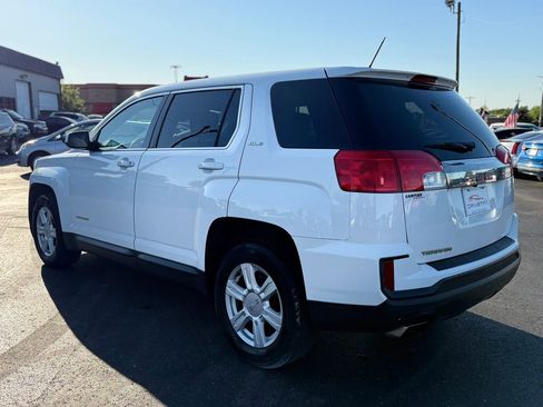 Used 2016 GMC Terrain SLE FWD image 38