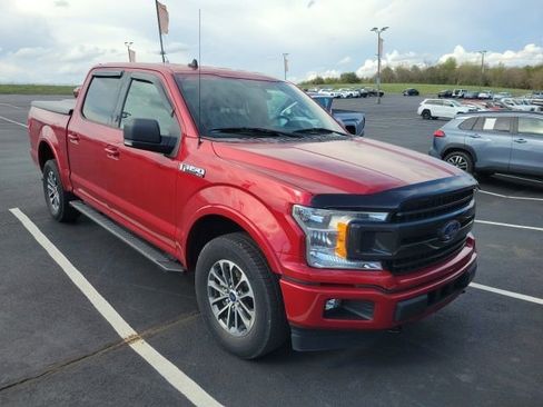 Used 2020 Ford F150 XLT w/ Equipment Group 302A Luxury image 1