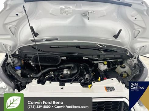 Used 2025 Ford Transit 350 XLT AWD/4WD image 33