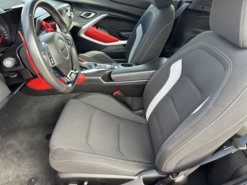 Used 2022 Chevrolet Camaro SS image 13