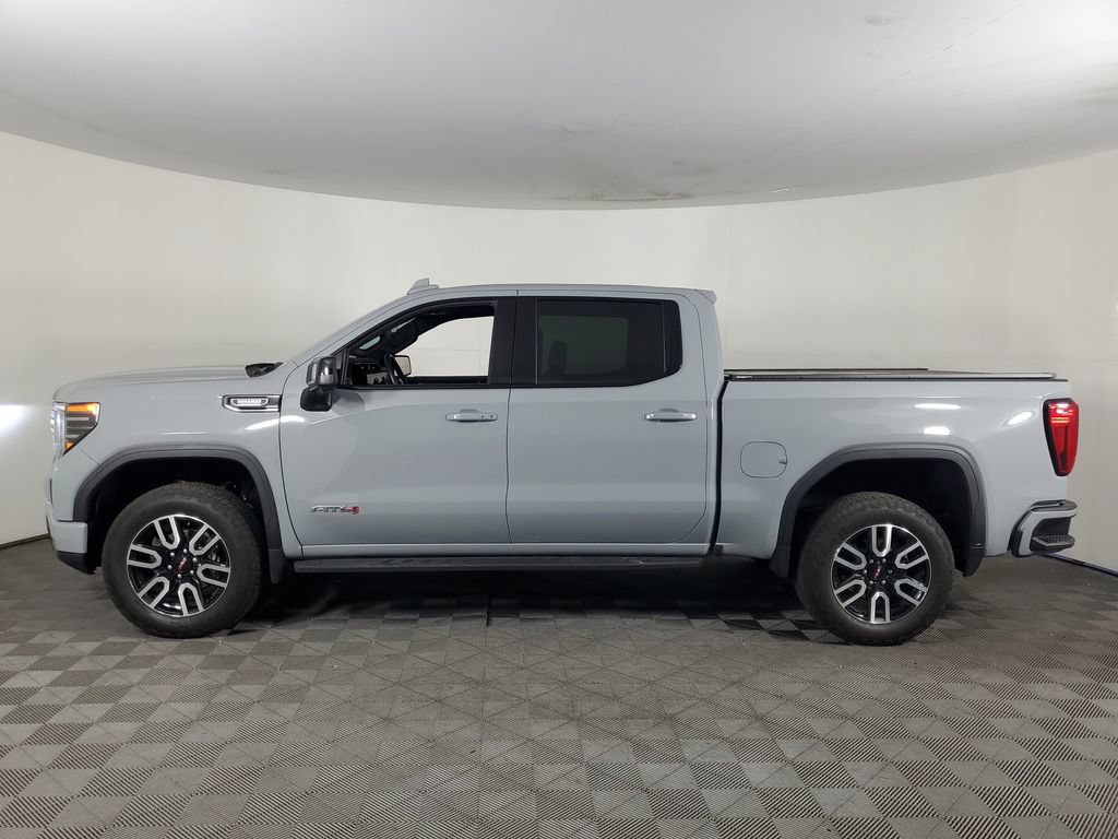 Certified 2024 GMC Sierra 1500 AT4 w/ Technology Package AWD/4WD image 7