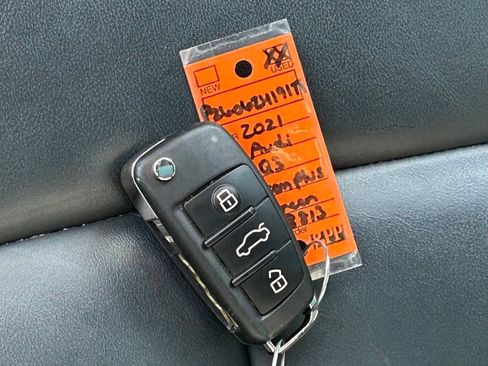 Used 2021 Audi Q3 2.0T Premium Plus w/ Premium Plus Package AWD/4WD image 55