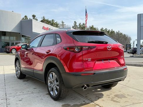 New 2026 MAZDA CX-30 AWD 2.5 S image 12