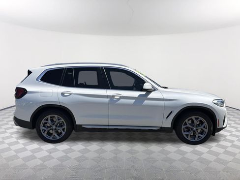 Used 2022 BMW X3 xDrive30i w/ Convenience Package w/ZPA AWD/4WD image 18